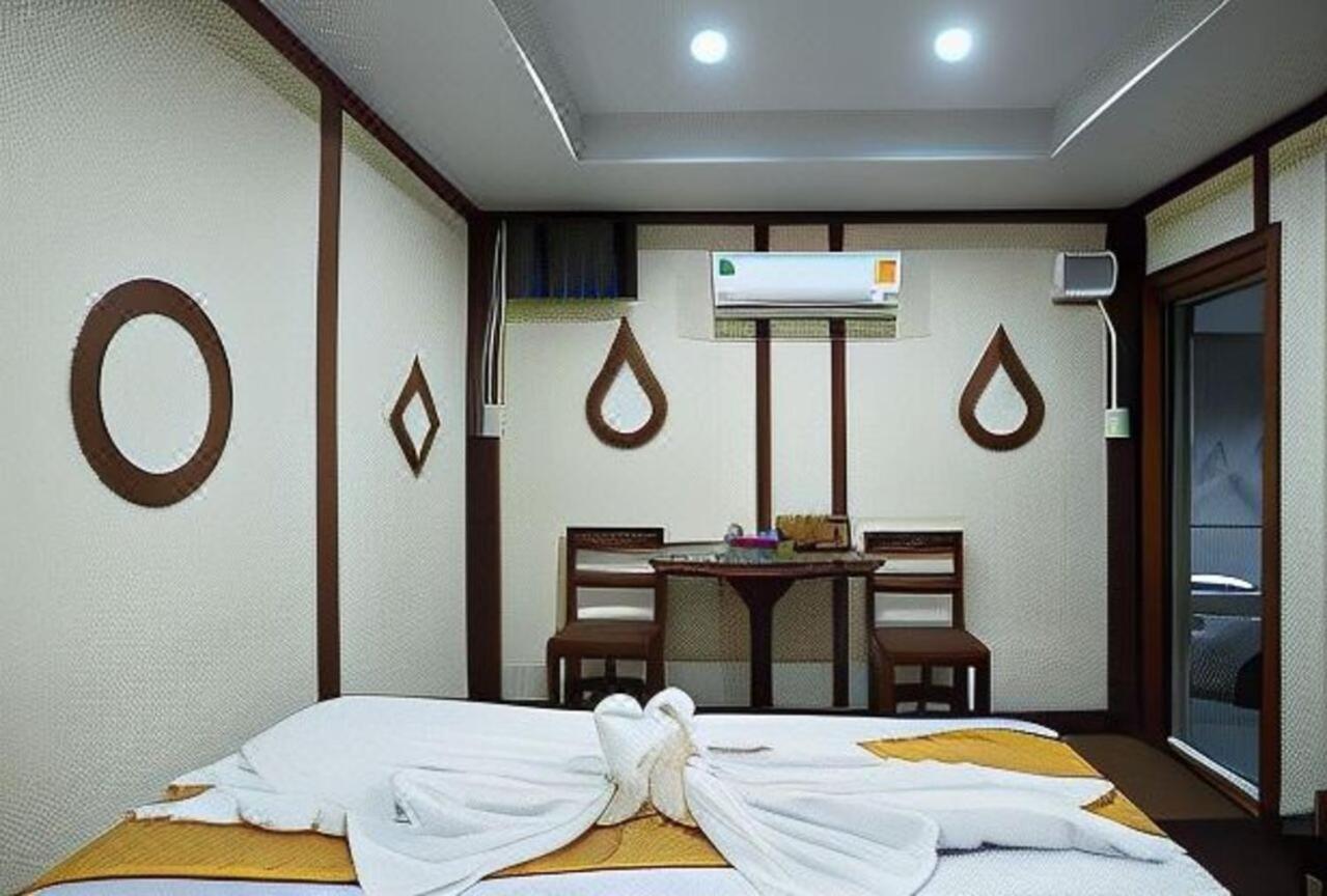 Talad Nam Klong Hae Resort หาดใหญ่ ภายนอก รูปภาพ
