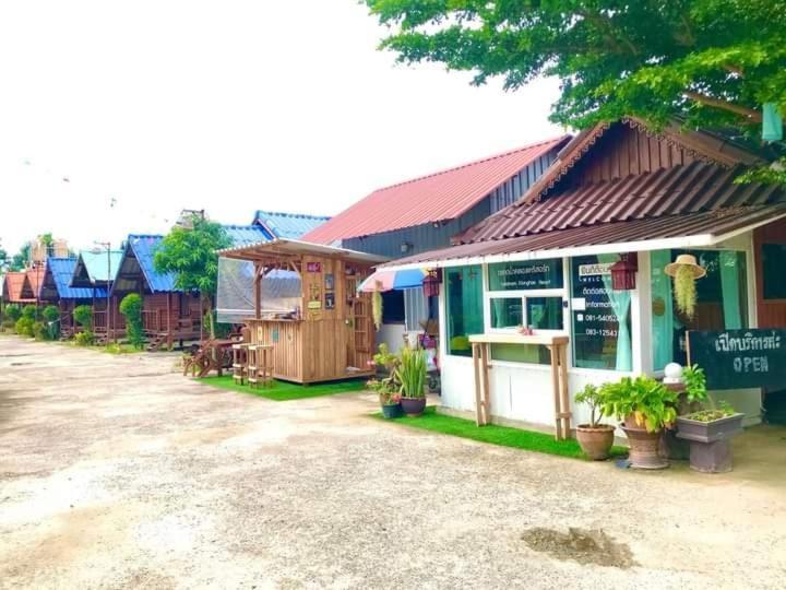 Talad Nam Klong Hae Resort หาดใหญ่ ภายนอก รูปภาพ