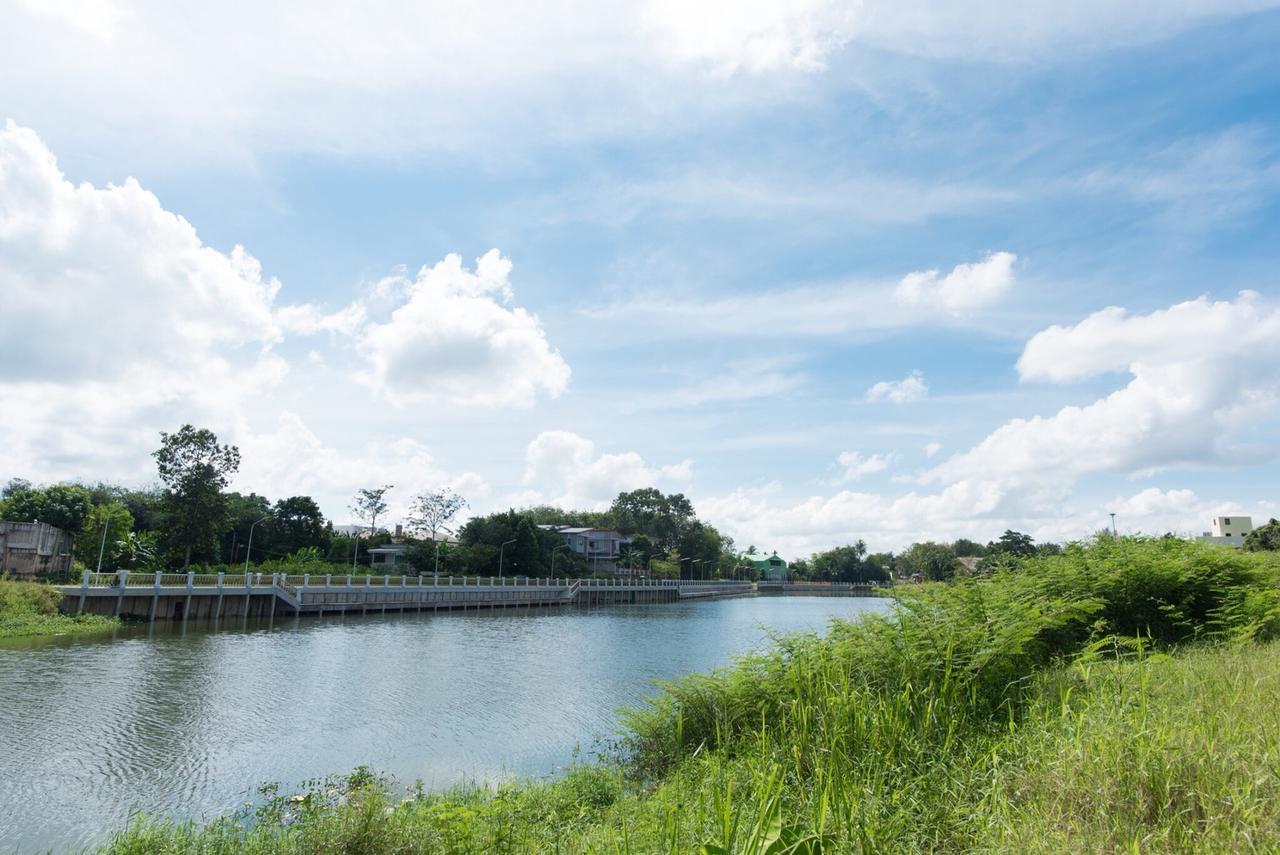 Talad Nam Klong Hae Resort หาดใหญ่ ภายนอก รูปภาพ