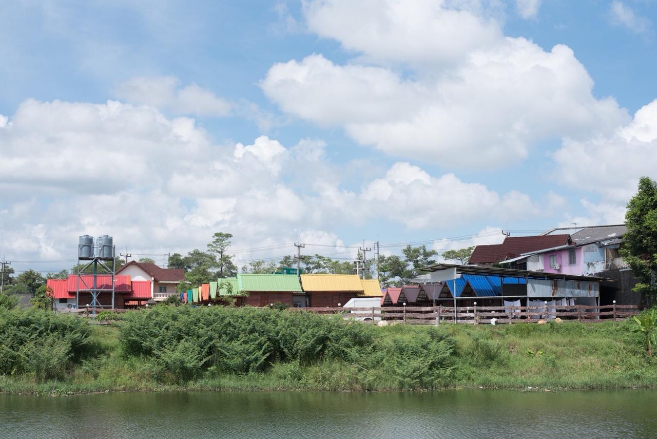 Talad Nam Klong Hae Resort หาดใหญ่ ภายนอก รูปภาพ